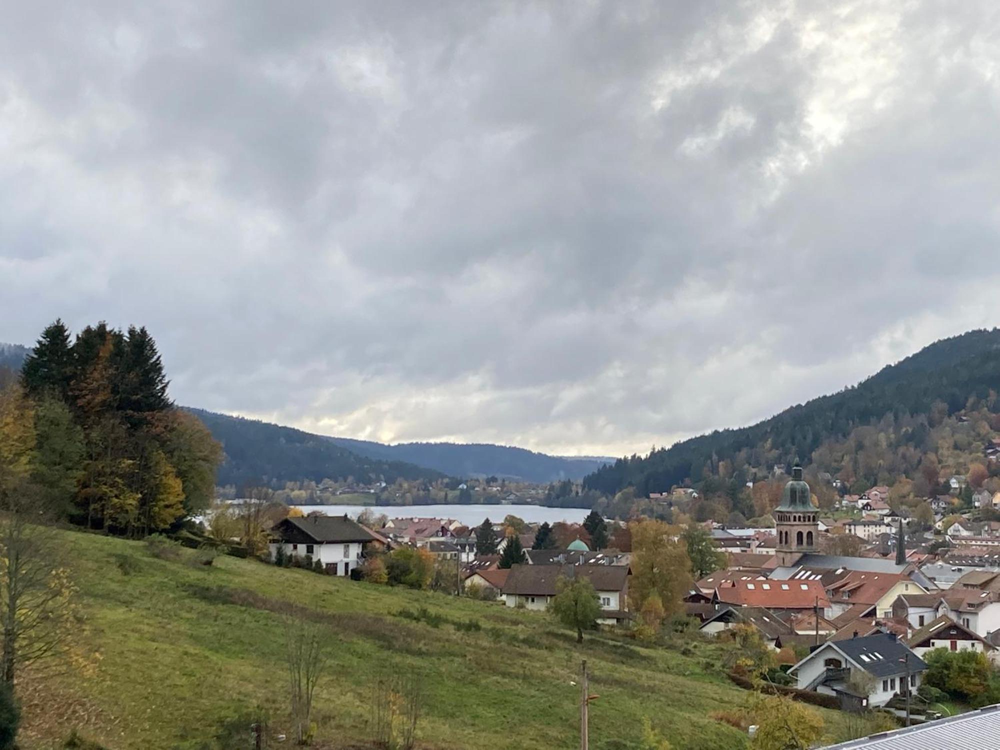 Entre Lac Et Pistes De Ski Gérardmer Εξωτερικό φωτογραφία