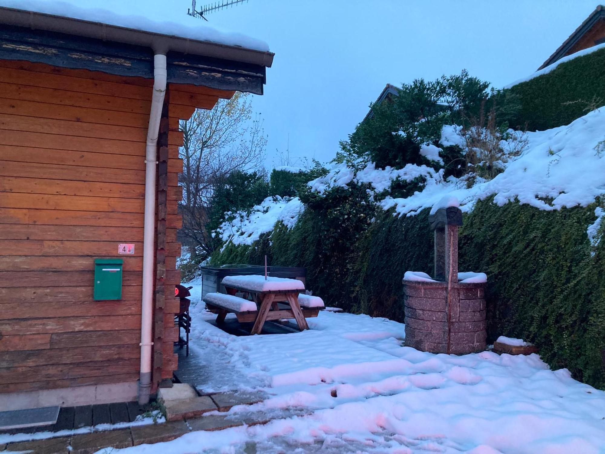 Entre Lac Et Pistes De Ski Gérardmer Εξωτερικό φωτογραφία
