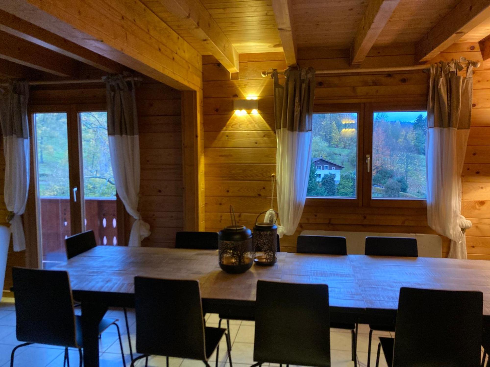 Entre Lac Et Pistes De Ski Gérardmer Εξωτερικό φωτογραφία